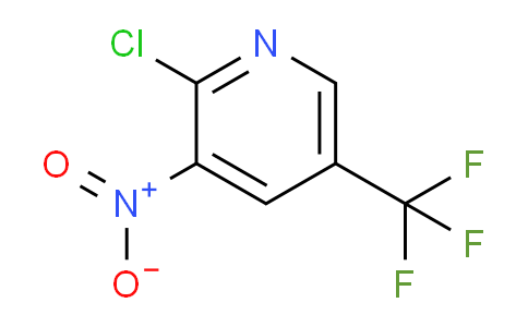 2-Chloro-3-nitro-5-(trifluoromethyl)pyridine