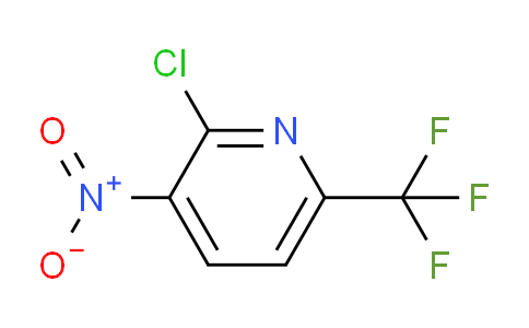 2-Chloro-3-Nitro-6-Trifluoromethyl Pyridine