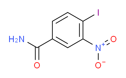 160003-66-7 | 4-Iodo-3-nitrobenzamide