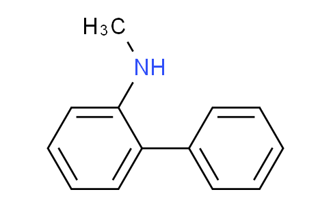2-(N-methylamino)-1,1'-biphenyl