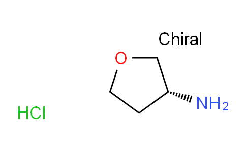 1072015-52-1 | (R)-tetrahydrofuran-3-amine hydrochloride