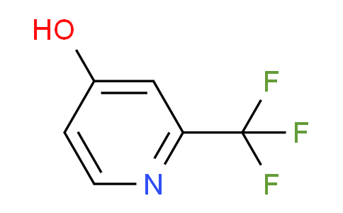 2-(Trifluoromethyl)-4-hydroxypyridine