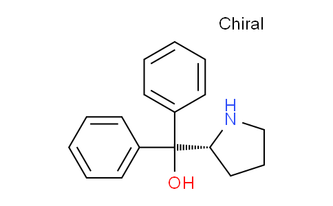 22348-32-9 | (R)-(+)-Diphenylpyrrolidinemethanol