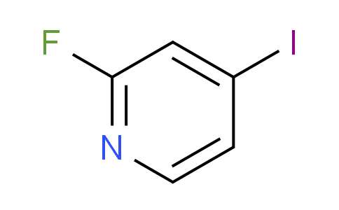 2-Fluoro-4-iodopyridine