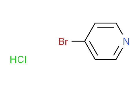 4-Bromopyridine hydrochloride