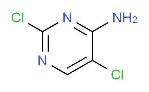 2,5-dichloropyrimidin-4-amine