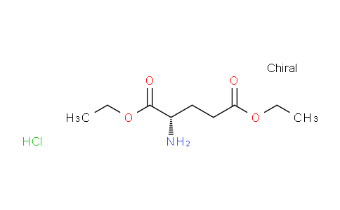 L-glutamic acid diethyl ester hydrochloride