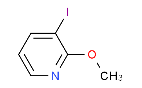 3-Iodo-2-methoxypyridine