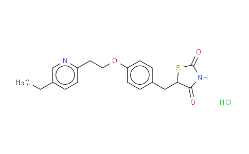 112529-15-4 | Pioglitazone Hydrochloride