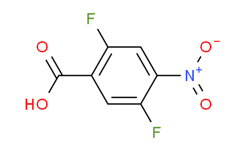 2,5-Difluoro-4-nitrobenzoic acid