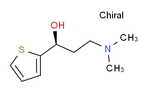 (S)-3-(Dimethylamino)-1-(2-thienyl)-1-propanol