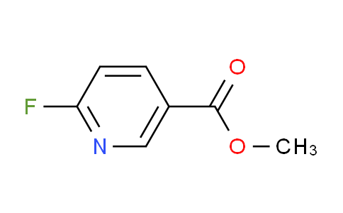 6-Fluoronicotinic acid methyl ester