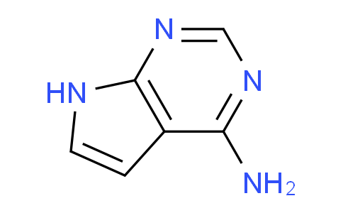1500-85-2 | 4-Amino-7H-pyrrolo[2,3-d]pyrimidine