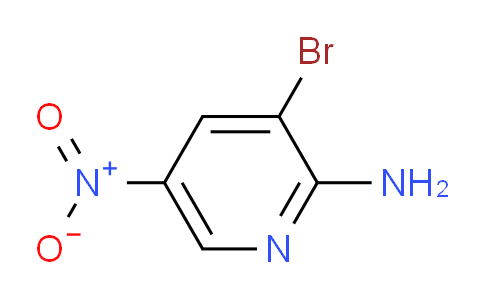 15862-31-4 | 2-Amino-3-bromo-5-nitropyridine