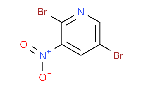 15862-37-0 | 2,5-Dibromo-3-nitropyridine