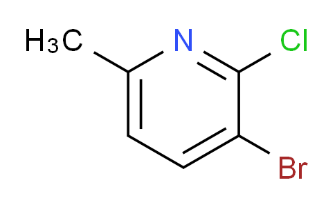 185017-72-5 | 3-Bromo-2-chloro-6-picoline