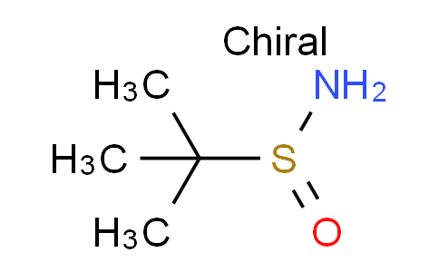 196929-78-9 | (R)-(+)-2-Methyl-2-propanesulfinamide