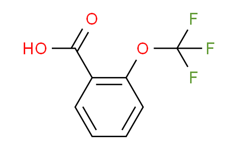 2-(trifluoromethoxy)benzoic acid