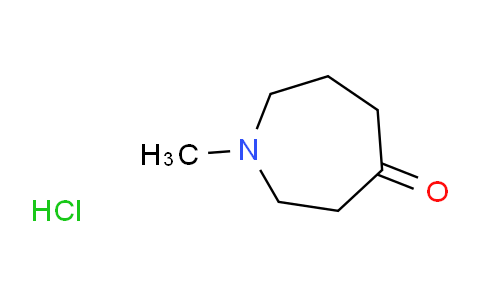 19869-42-2 | 1-Methylazepan-4-one hydrochloride