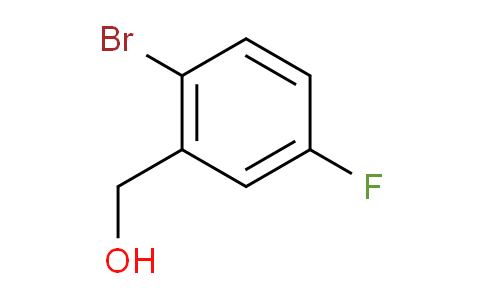 202865-66-5 | 2-Bromo-5-fluorobenzyl alcohol