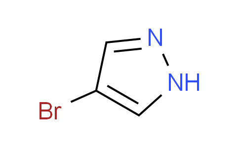 2075-45-8 | 4-Bromopyrazole