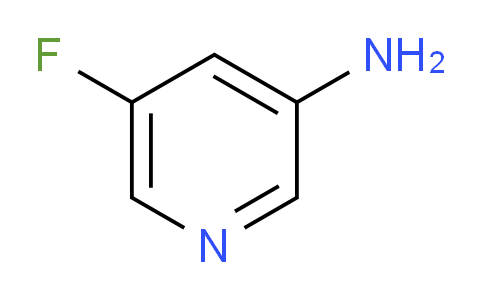 3-Amino-5-fluoropyridine