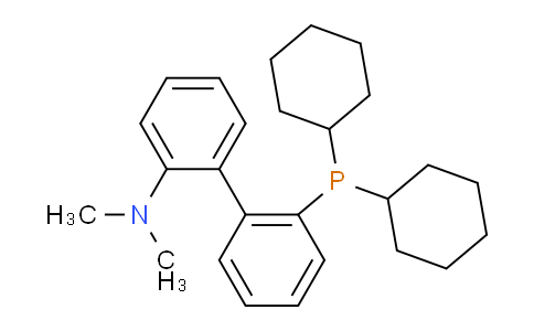 213697-53-1 | 2-Dicyclohexylphosphino-2'-(dimethylamino)biphenyl