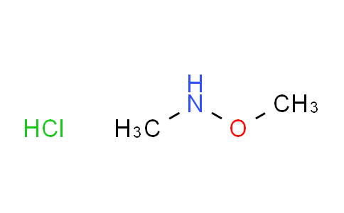 6638-79-5 | N,O-dimethylhydroxylamine hydrochloride