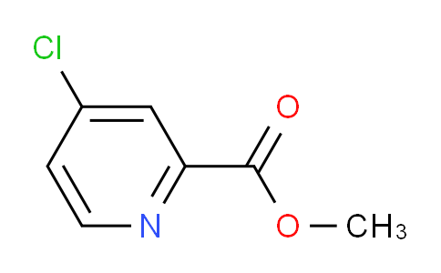 24484-93-3 | Methyl 4-chloropyridine-2-carboxylate