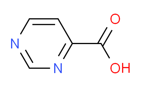 31462-59-6 | Pyrimidine-4-carboxylic acid