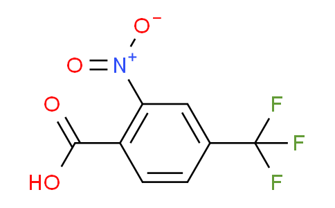 2-nitro-4-(trifluoromethyl)benzoic acid