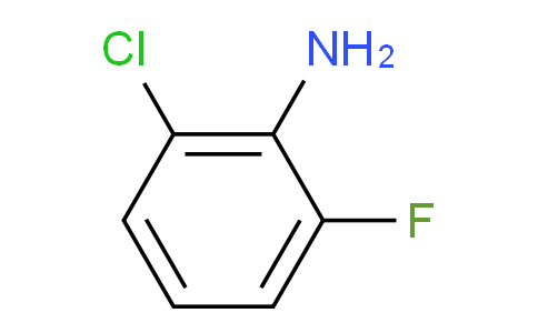 2-Chloro-6-fluoroaniline