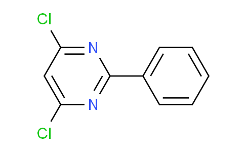3740-92-9 | 4,6-dichloro-2-phenylpyrimidine
