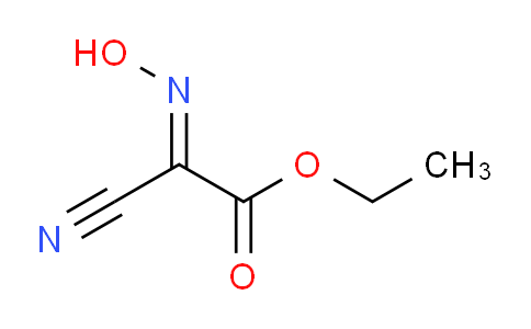 3849-21-6 | Ethyl cyanoglyoxylate-2-oxime