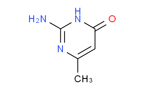 3977-29-5 | 2-Amino-4-hydroxy-6-methylpyrimidine