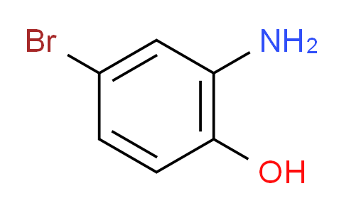 40925-68-6 | 2-Amino-4-bromophenol