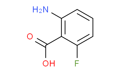 434-76-4 | 2-Amino-6-fluorobenzoic acid