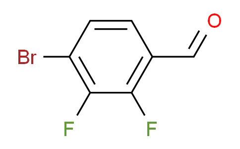 644985-24-0 | 4-Bromo-2,3-difluorobenzaldehyde