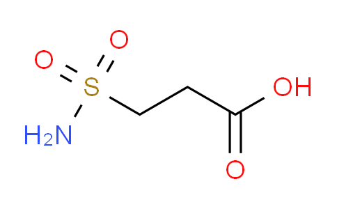 15441-10-8 | 3-(Aminosulfonyl)propanoic acid