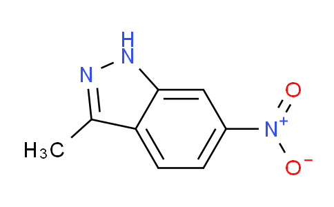 3-Methyl-6-nitro-1H-indazole