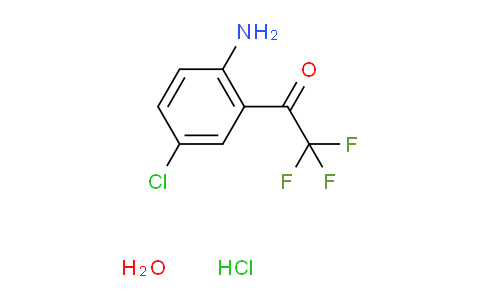 173676-59-0 | 4-Chloro-2-(trifluoroacetyl)aniline hydrochloride