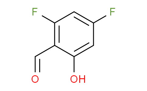 136516-64-8 | 2,4-Difluoro-6-hydroxybenzaldehyde
