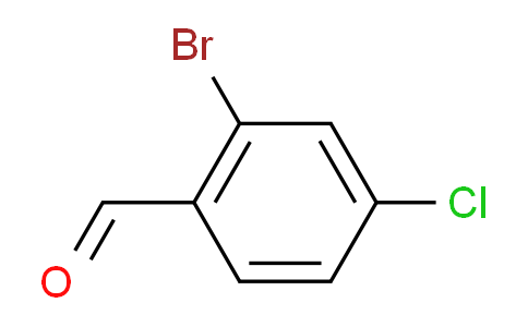 84459-33-6 | 2-Bromo-4-chlorobenzaldehyde