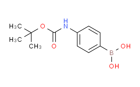 (4-((Tert-butoxycarbonyl)amino)phenyl)boronic acid