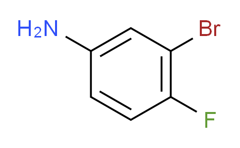 656-64-4 | 3-Bromo-4-fluoroaniline