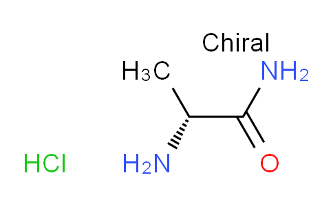 (2R)-2-Aminopropanamide hydrochloride