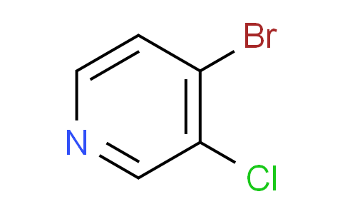 73583-41-2 | 4-Bromo-3-chloropyridine