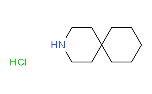 1125-01-5 | 3-azaspiro[5.5]undecane hydrochloride