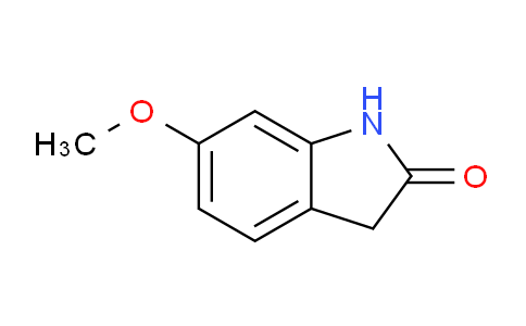 7699-19-6 | 6-Methoxy oxindole