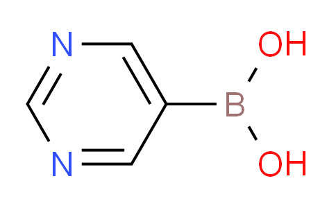 5-Pyrimidineboronic acid